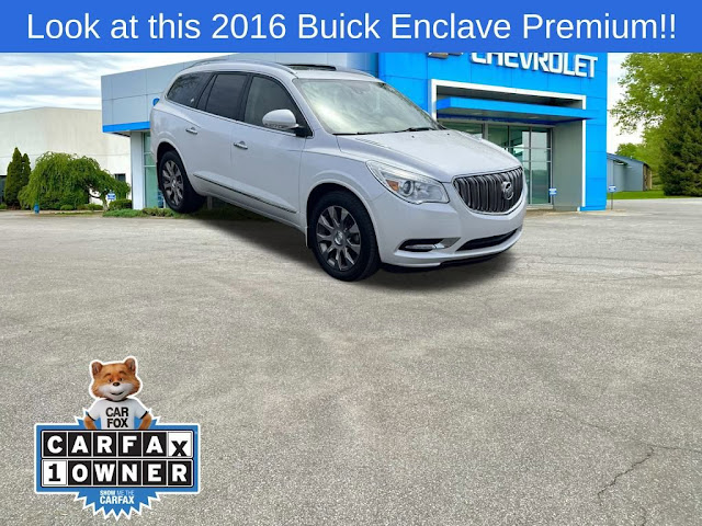 2016 Buick Enclave Premium