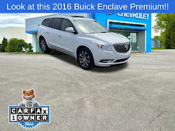 2016 Buick Enclave Premium