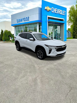 2024 Chevrolet Trax