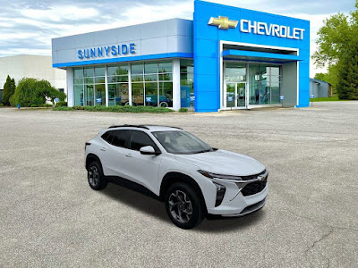 2024 Chevrolet Trax