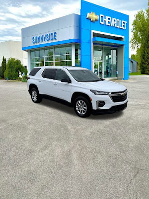 2023 Chevrolet Traverse