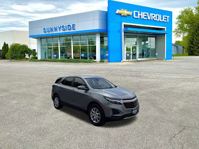 2023 Chevrolet Equinox