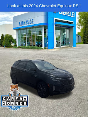 2024 Chevrolet Equinox