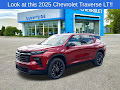 2025 Chevrolet Traverse AWD LT