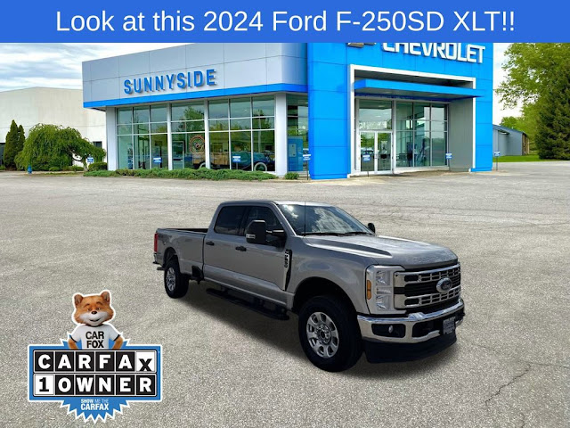 2024 Ford Super Duty F-250 SRW 