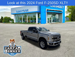 2024 Ford Super Duty F-250 SRW 