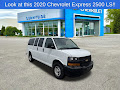 2020 Chevrolet Express Passenger LS
