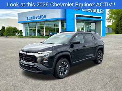 2026 Chevrolet Equinox