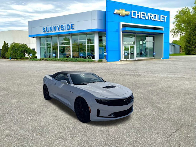 2023 Chevrolet Camaro LT1