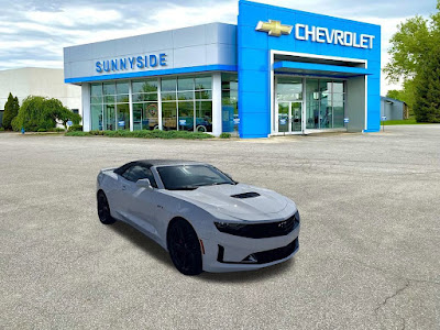 2023 Chevrolet Camaro