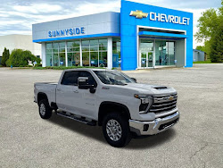 2024 Chevrolet Silverado 3500HD LTZ