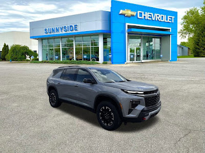 2024 Chevrolet Traverse