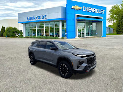 2024 Chevrolet Traverse AWD Z71