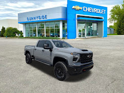 2024 Chevrolet Silverado 2500HD ZR2