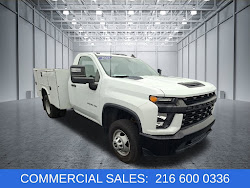 2021 Chevrolet Silverado 3500HD Work Truck