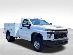 2021 Chevrolet Silverado 3500HD Work Truck