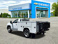 2021 Chevrolet Silverado 3500HD Work Truck