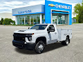 2021 Chevrolet Silverado 3500HD Work Truck