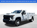 2021 Chevrolet Silverado 3500HD Work Truck