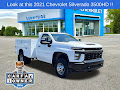 2021 Chevrolet Silverado 3500HD Work Truck