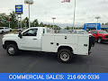 2021 Chevrolet Silverado 3500HD Work Truck