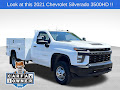 2021 Chevrolet Silverado 3500HD Work Truck