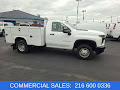 2021 Chevrolet Silverado 3500HD Work Truck