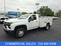2021 Chevrolet Silverado 3500HD Work Truck