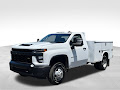2021 Chevrolet Silverado 3500HD Work Truck
