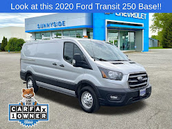 2020 Ford Transit Cargo Van 
