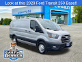 2020 Ford Transit Cargo Van