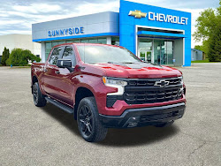 2023 Chevrolet Silverado 1500 LT Trail Boss