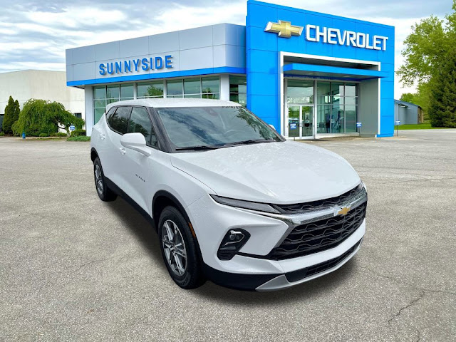 2023 Chevrolet Blazer LT
