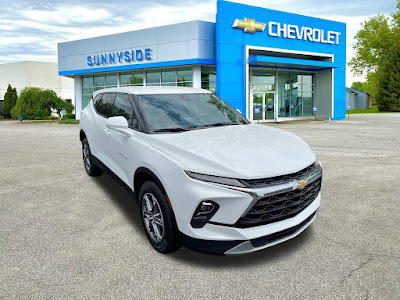 2023 Chevrolet Blazer