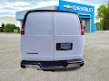 2025 Chevrolet Express Cargo Van Work Van