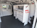 2025 Chevrolet Express Cargo Van Work Van