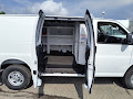 2025 Chevrolet Express Cargo Van Work Van