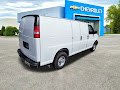 2025 Chevrolet Express Cargo Van Work Van