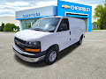 2025 Chevrolet Express Cargo Van Work Van