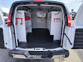 2025 Chevrolet Express Cargo Van Work Van
