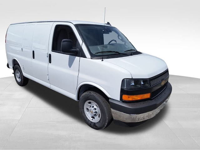 2025 Chevrolet Express Cargo Van Work Van