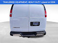 2025 Chevrolet Express Cargo Van Work Van