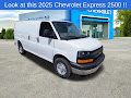 2025 Chevrolet Express Cargo Van Work Van