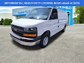 2025 Chevrolet Express Cargo Van Work Van