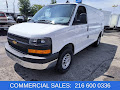 2025 Chevrolet Express Cargo Van Work Van