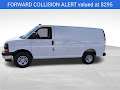 2025 Chevrolet Express Cargo Van Work Van