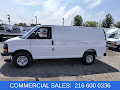 2025 Chevrolet Express Cargo Van Work Van