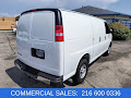 2025 Chevrolet Express Cargo Van Work Van