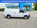 2025 Chevrolet Express Cargo Van Work Van