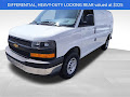 2025 Chevrolet Express Cargo Van Work Van